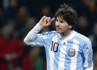 Argentina – İsveçrə matçının ən yaxşısı o oldu